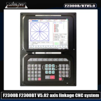 F2300b Cnc Plasma Controller Fang Ling F2300b/btv5.0 Cnc System Plasma Flame Cutting Machine Control System