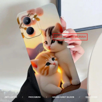 Case For Realme C33 - Casing Hp For Realme C33 Softcase Silikon Procamera - Softcase For Realme C33 