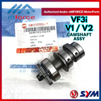SYM VF3 VF3i V1 V2 CAM SHAFT CAMSHAFT ASSY 14100-VF3-010-VN SYM ASLI