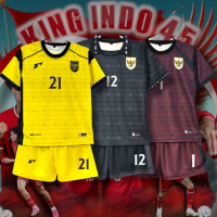 BAJU BOLA ANAK TIMNAS KIPER 2025 FULLPRINTING Sport