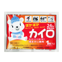 歡樂小白熊手握式暖暖包UL-780 長效24小時 保暖除味又暖身(100片)