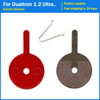Disc Brake Pad Composite Ceramics &amp; Metal for Dualtron 1 2 Ultra Spider for Speedway 4 5 Electric Scooter TÜV Certificate DT