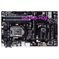 Suitable For Gigabyte GA-B85-HD3 motherboard DDR3 LGA 1150 B85-HD3 boarMainboard 100% tested fully work