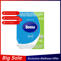 Bonna Milk Supplement 6- 12 Months 150g