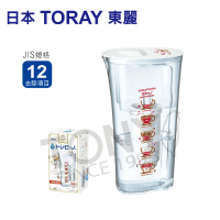 【TORAY 東麗】水壺型淨水器(PT302SV-CC/CB公司貨品質保證)