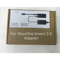 For XBOX ONE/S/X Kinect USB AC Adapter Power Supply For XBOX ONE X