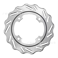 Sesuai untuk cakera brek belakang motosikal Honda VTR250 CB400 CBR400 CB600 CBR600