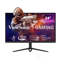 ViewSonic VX2428J 24型180Hz 超快速0.5ms 電競遊戲螢幕(IPS/FHD/內建喇叭)