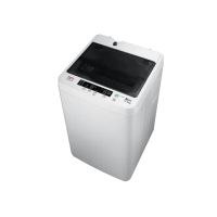 【SANLUX 台灣三洋】6.5KG 定頻直立式洗衣機(ASW-68HTB)