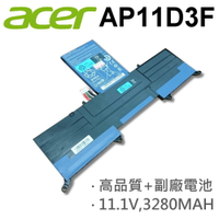ACER 宏碁 AP11D3F 日系電芯 電池 ASPIRE S3 S3-391 S3-591 S3-951 AP11D4F 3ICP5/65/88 3ICP5/67/90 3ICP5/65/88