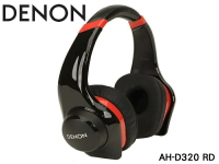 (現貨)DENON天龍 AH-D320耳罩式耳機 台灣公司貨 全新出清福利品  (保固三個月)