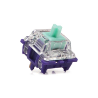 Gateron Azure Dragon V2 Switch Hot Plug For Mechanical Gaming Keyboard For GK64 GH60 RK61 Custom Bac