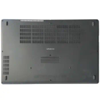 New Laptop Bottom Cover For DELL Latitude 5580 E5580 KK73C 0KK73C Precision 3520 M3520 Lower DM4FC 0DM4FC Base Case D Shell
