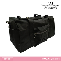 Misstery 旅行袋 防潑水 運動包 可放鞋子 手提袋 健身包 行李袋 01566 得意時袋