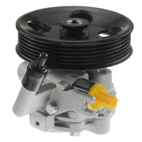 New AC Pump Power Steering Oil Pump For KIA Sportage 2004-2010 57100-2E300 57100-2E200 571002E300 571002E200