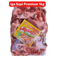 MPL Iga Sapi Premium 1kg Daging Super Tebal SALEJJ604