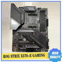 ROG STRIX X570-E GAMING Motherboard For ASUS ATX X570 AM4
