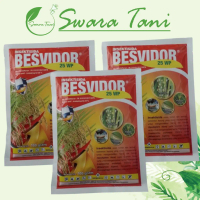Q&J Insektisida Besvidor 25Wp 100 Gram Imidakloprid Gratis OngkirEf308