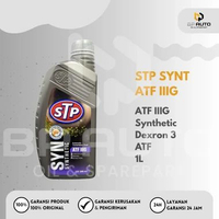 STP Synthetic ATF IIIG Dexron 3 1L Oli Transmisi Original
