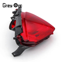LED Cornering Lamp Rear Tail Light Assembly For HONDA CBR 400R 2013 2014 500R CB500X CB500F 2013 2014 Taillight Accessories