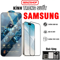 Kính cường lực cho Samsung A33, A53, A73 5G 4G Kingkong trong suốt full màn | Miếng dán bảo vệ màn h