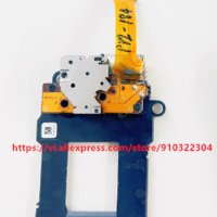 New Shutter plate assy repair parts For Sony ILCE-6500 ILCE-6600 A6500 A6600 camera