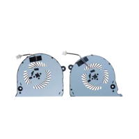 Free Shipping!! 1PC New Laptop Fan Cooler For Dell inspiron 15-7577 G7-7588 G5- 5587 P72F