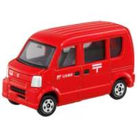 【TOMICA】NO.068 郵便車(多美小汽車)