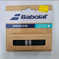 Grip Babolat Syntec Evo Comfort Originl Bintik Karet Raket Badminton Bulutangkis Tenis Squash  padel