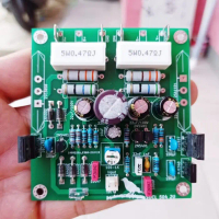 DRIVER POWER AMPLIFIER SOCL 504 TEF DOUBLE LAYER 2U
