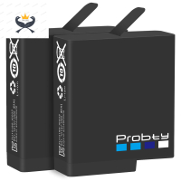 Brand new High Quality 1680mAh battery GoPro Hero5 hero6 hero7 black Bateria Akku for GoPro hero 5 6