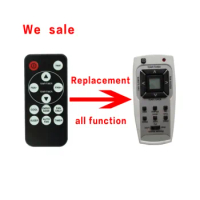 Remote Control For CROSLEY CAE10ESR-R410A13 CAE10ESR-R410A14 CAE10ESR-R410A15 CAE10ESR-R410A16 Window Room Air Condtioner