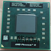AMD HM P960 N930 N970 P920 N950 P940 筆記本 CPU 四核 正式版