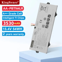 KingSener AA-PBTN4LR BA43-00 Laptop Battery For Samsung NP940X5M-X02US NP940X3M-K01US NOTEBook 9 PRO 15 NP940X5N NT950QAA 54WH