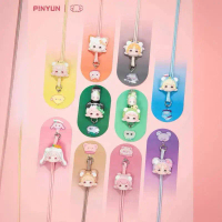 สุ่มแยก กล่องสุ่มสายคล้อง MiJUAN SLUMBER PARTY คําแนะนําผลิตภัณฑ์ใหม่ของเดือนนี้