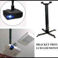Bracket proyektor  celling / bracket projektor gantung