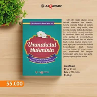 Ummahatul Mukminin - Penulis : Muhammad Fathi Mas’ad