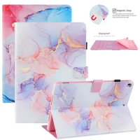 Wallet Fashion Cover for Samsung Galaxy Tab A7 10.4 2020 T500/T505 PU Leather Stand Magnetic for Galaxy Tab A7 Lite Case 8.7''