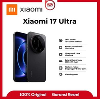 Hp Xiaomi 17 Ultra Ram 16GB Internal 1TB Garansi Resmi Black