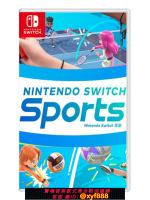 {可打統編 最低價}任天堂Switch二手游戲 NS Nintendo Switch 運動 Sports 中文現貨