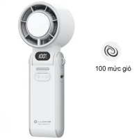 Lumias Quạt Cầm Tay Mini Có Chế Độ Làm Lạnh F3600