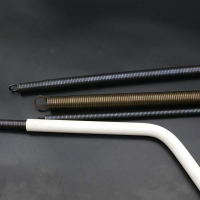 彈簧彎管器加長電工4分6分1寸pvc線管鋁塑管穿線管彎管16 20 2532