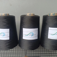 Benang obras polyester Hiram 500gram / 1/2kg