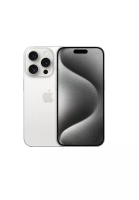 Apple Apple iPhone 15 Pro Max 256GB (HK Dual Sim) White Titanium