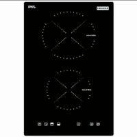 Kompor Induksi 2 Tungku Induction Hob FRANKE FIH3226 Kompor Listrik
