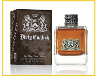 JUICY COUTURE 橘滋髒話男士淡香水 DIRTY ENGLISH EDT 100ML