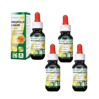Natures Care 蜂膠精華液(4入組 25ml/瓶) 即期品-2026年5月到期