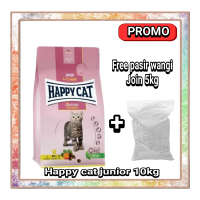 GOJEK Promo Happy Cat Junior Makanan Anak Kucing 10kg