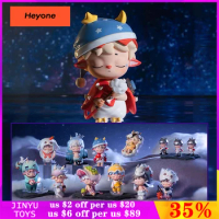 Original MIMI Dream Adventure Series Mystery Box Kawaii Action Figure Collectible Toys Desktop Ornaments Doll Girl Birthday Gift