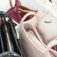 Tas Wanita Kulit Sapi 100% I Ezla Ezmour I Kualitas Kulit Internasional